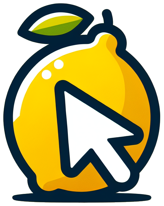 Lemon Click Logo